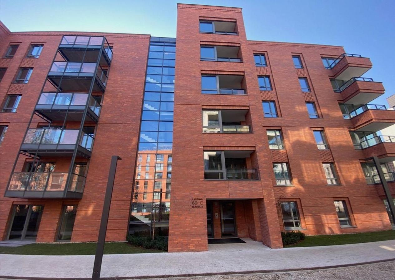 Apartament Neptun 格但斯克 外观 照片