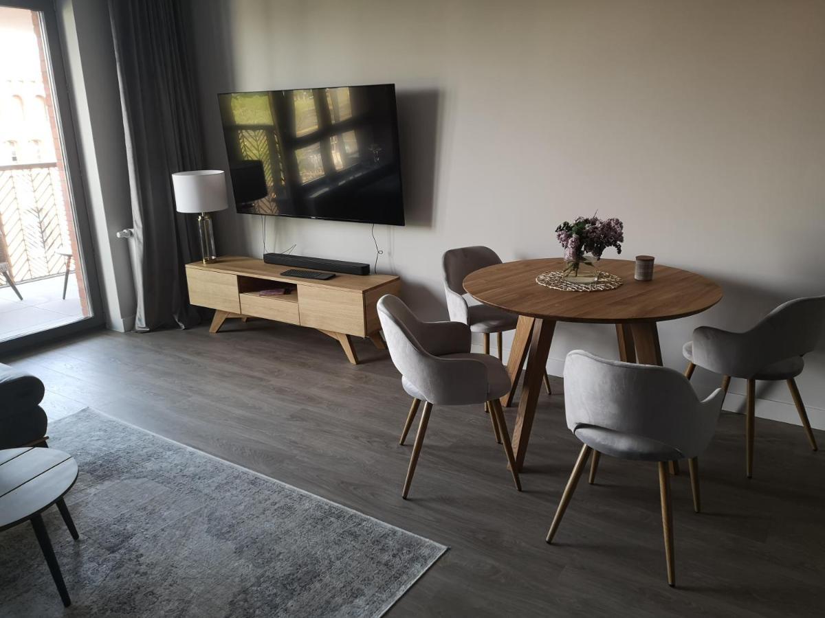 Apartament Neptun 格但斯克 外观 照片