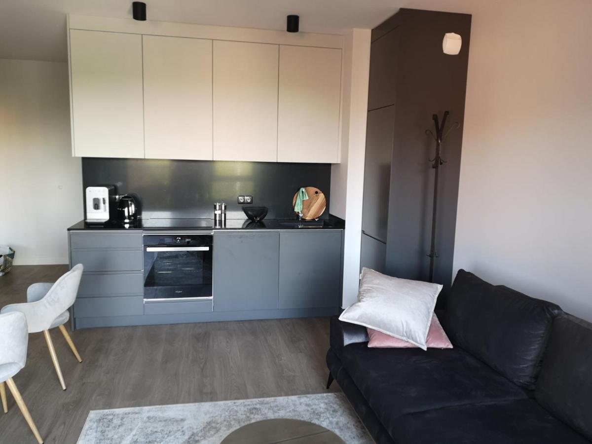 Apartament Neptun 格但斯克 外观 照片