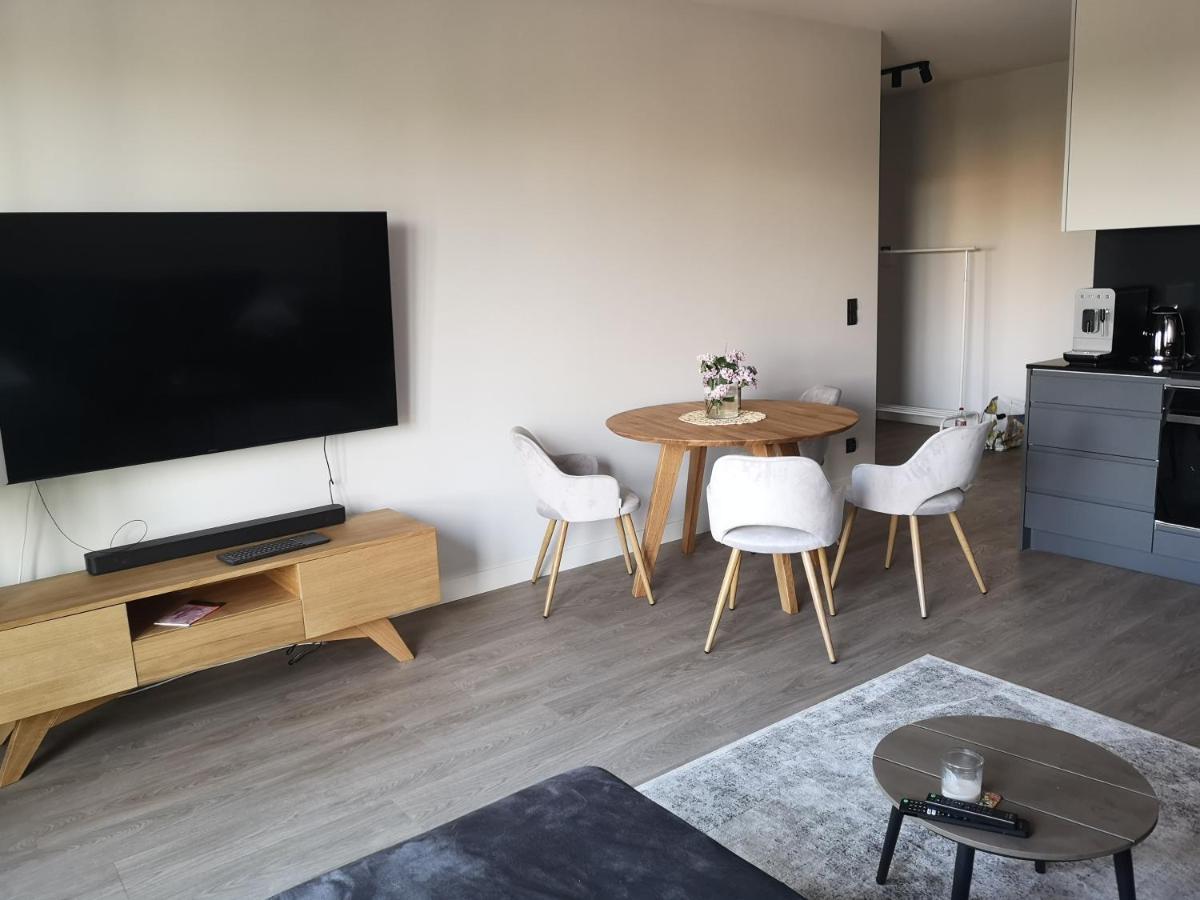 Apartament Neptun 格但斯克 外观 照片
