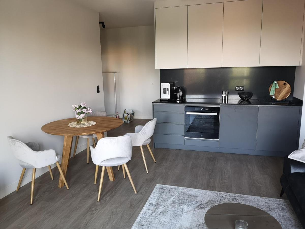 Apartament Neptun 格但斯克 外观 照片
