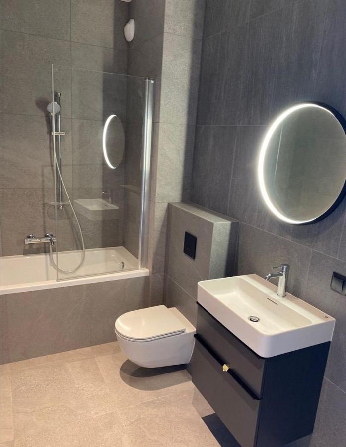 Apartament Neptun 格但斯克 外观 照片